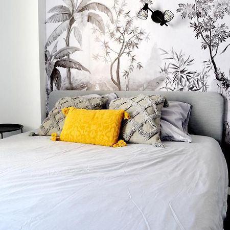 Studio Cosy Bordeaux - Parking Prive - Netflix - Tram A Cenon Exterior photo