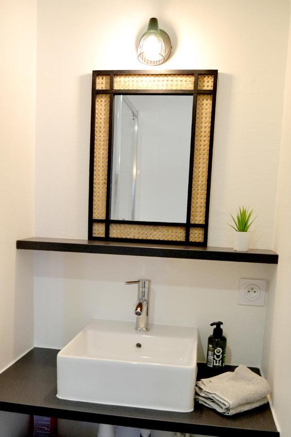 Studio Cosy Bordeaux - Parking Prive - Netflix - Tram A Cenon Exterior photo